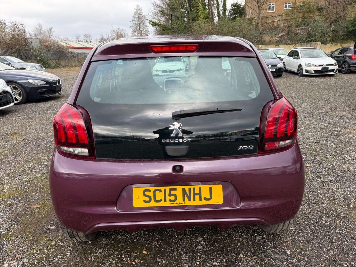 Used Peugeot 108 for sale - 77497421: Photo 31
