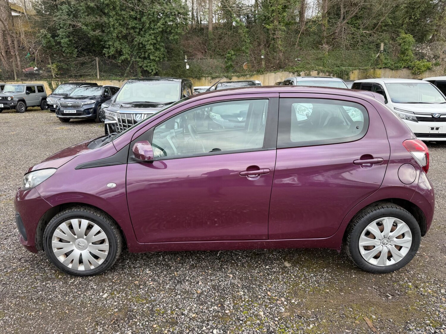 Used Peugeot 108 for sale - 77497421: Photo 32