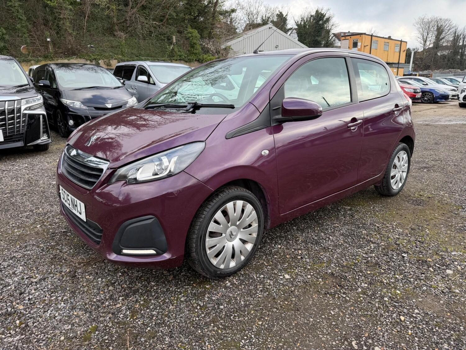 Used Peugeot 108 for sale - 77497421: Photo 33