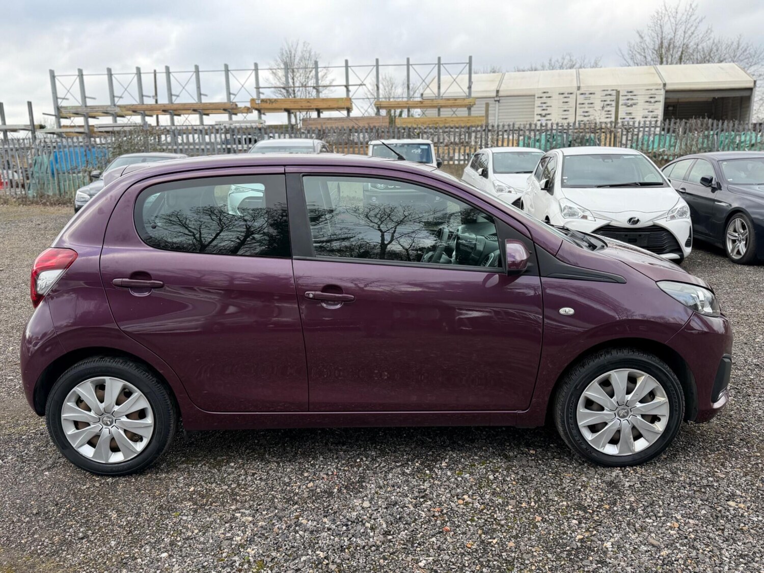 Used Peugeot 108 for sale - 77497421: Photo 34
