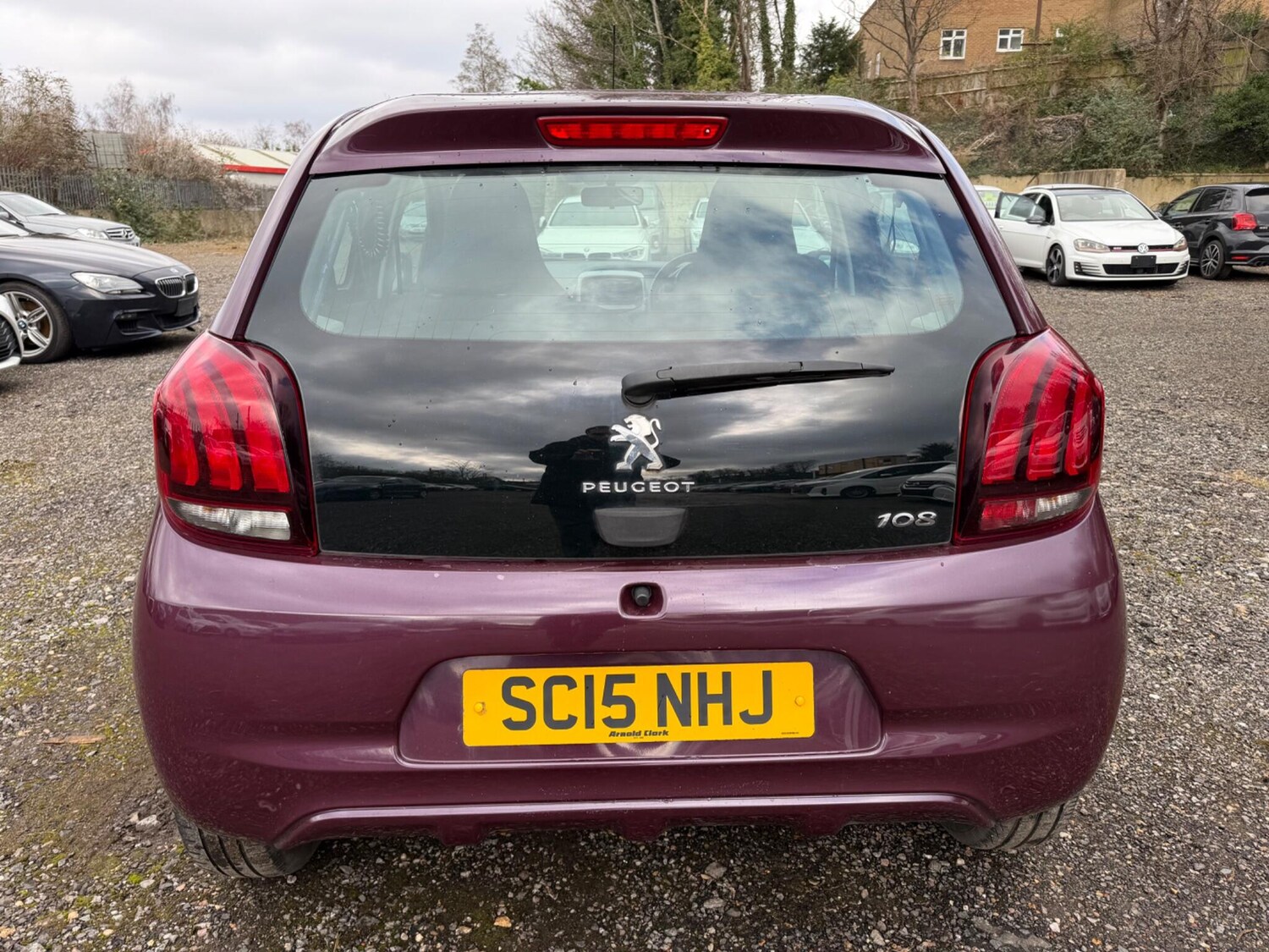 Used Peugeot 108 for sale - 77497421: Photo 35