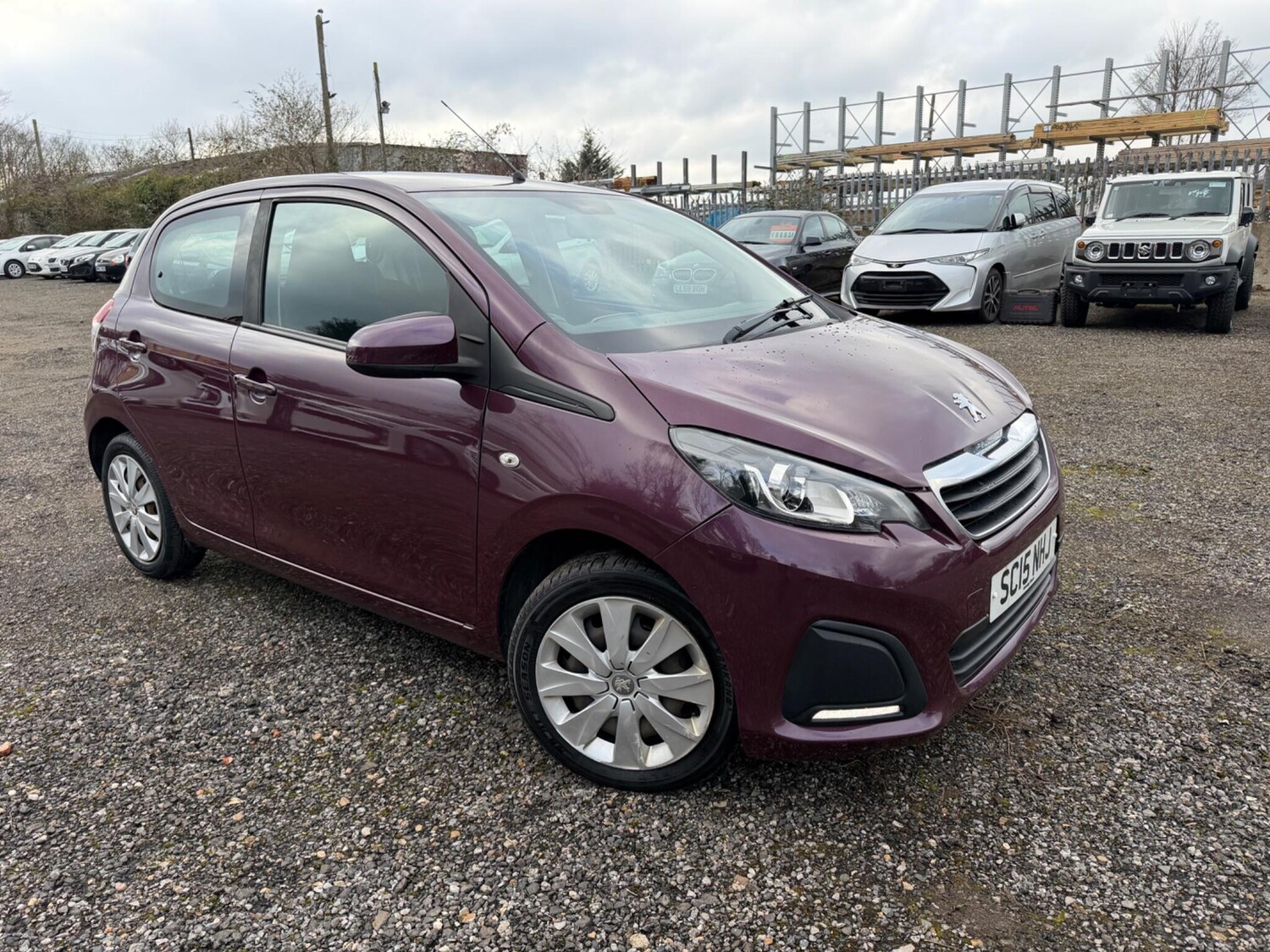 Used Peugeot 108 for sale - 77497421: Photo 38