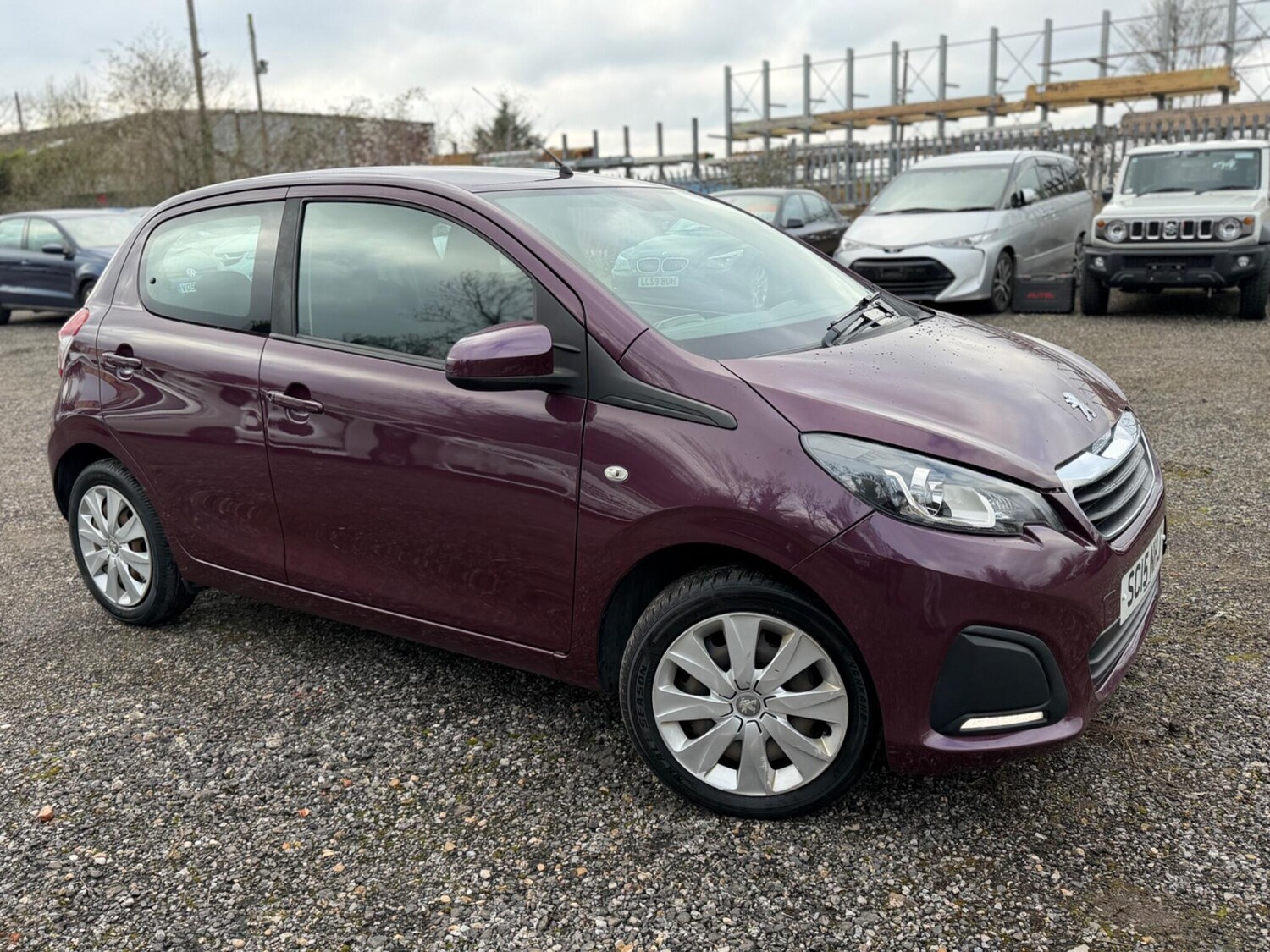 Used Peugeot 108 for sale - 77497421: Photo 39