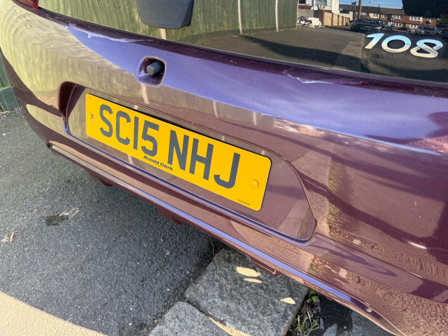 Used Peugeot 108 2015 for sale - 77497421: Photo 42