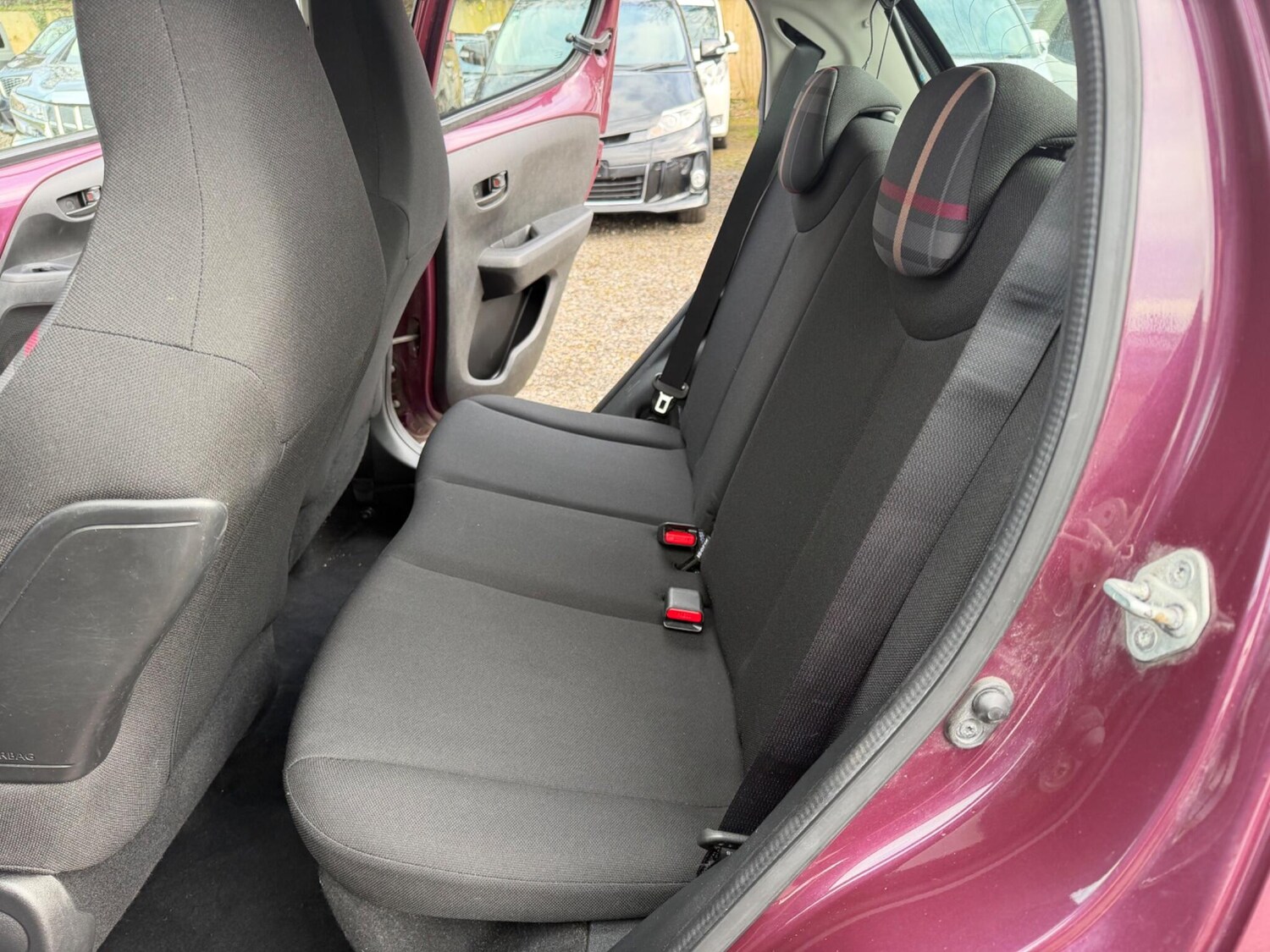 Used Peugeot 108 for sale - 77497421: Photo 8