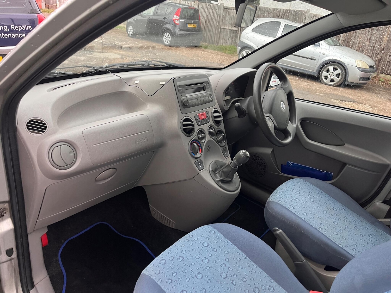 Used Fiat Panda 2006 for sale - 76513034: Photo 19