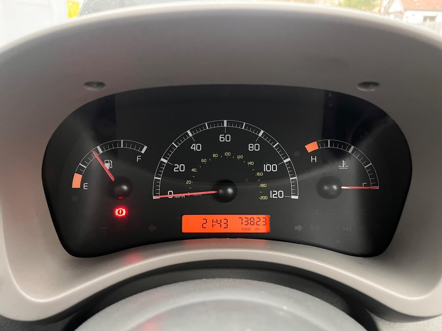 Used Fiat Panda 2006 for sale - 76513034: Photo 23