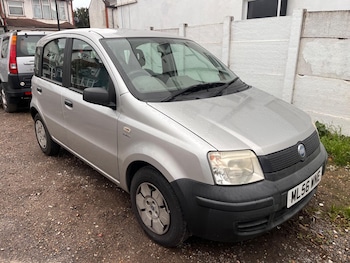 Used Fiat Panda 2006 for sale - 76513034: Photo