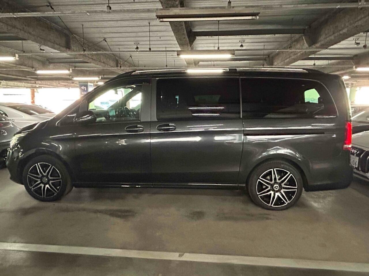 Used Mercedes-Benz V-Class for sale - 76786837: Photo 1