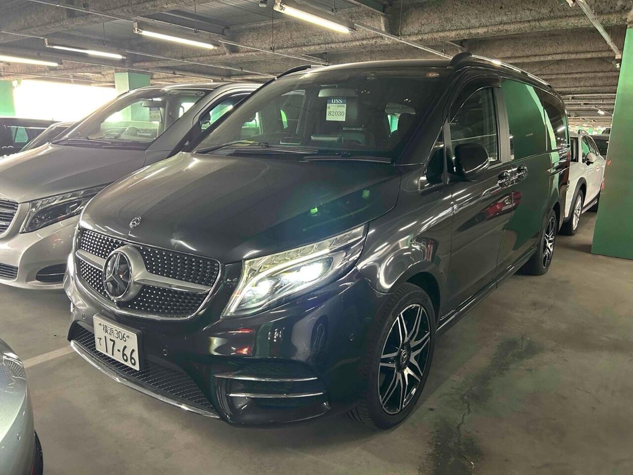 Used Mercedes-Benz V-Class for sale - 76786837: Photo 2