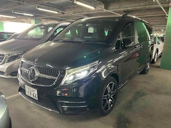 Used Mercedes-Benz V-Class 2020 for sale - 76786837: Photo