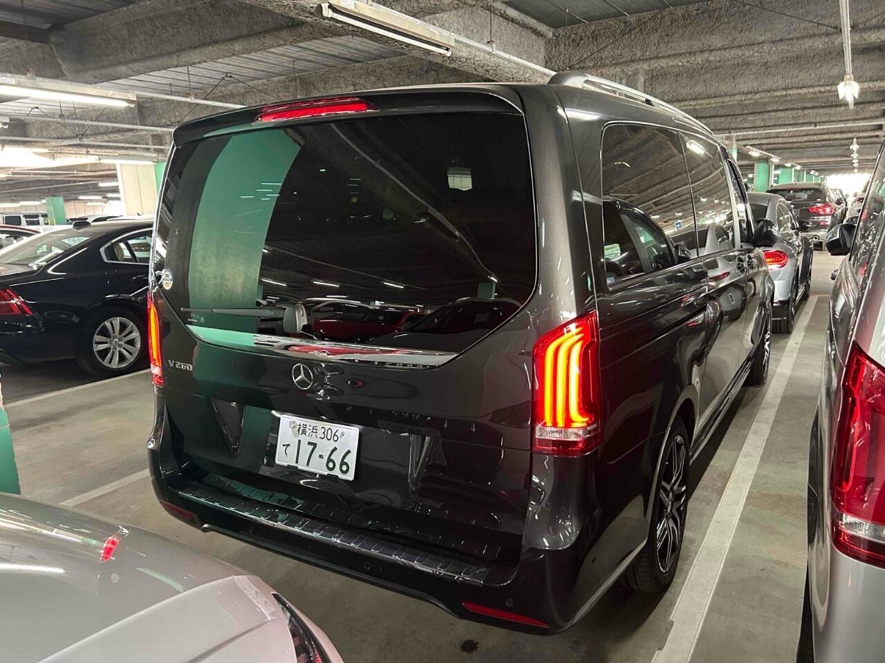 Used Mercedes-Benz V-Class for sale - 76786837: Photo 3