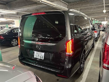 Used Mercedes-Benz V-Class 2020 for sale - 76786837: Photo