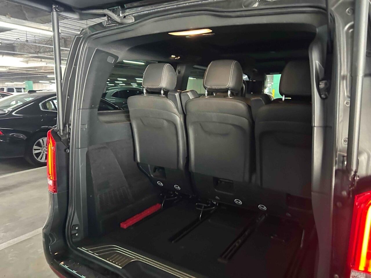 Used Mercedes-Benz V-Class for sale - 76786837: Photo 4