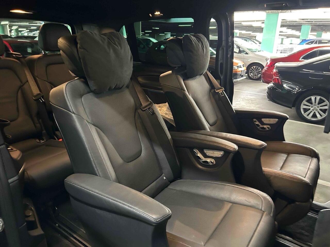 Used Mercedes-Benz V-Class for sale - 76786837: Photo 5