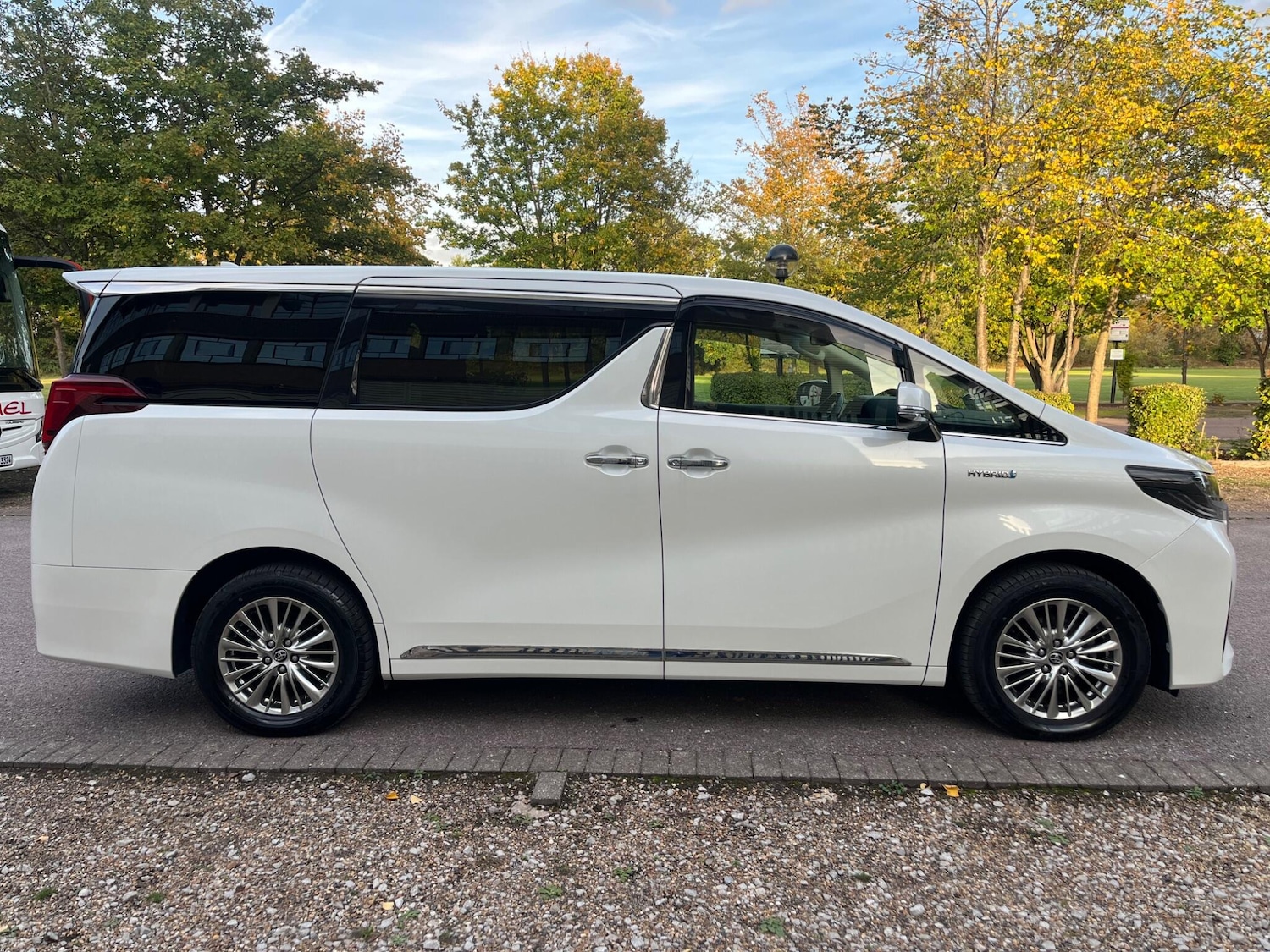 Used Toyota Alphard for sale - 76472552: Photo 20