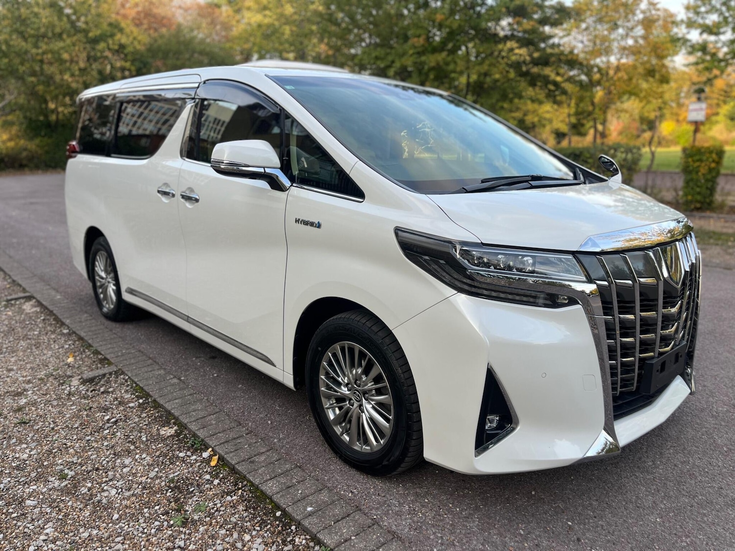 Used Toyota Alphard for sale - 76472552: Photo 21