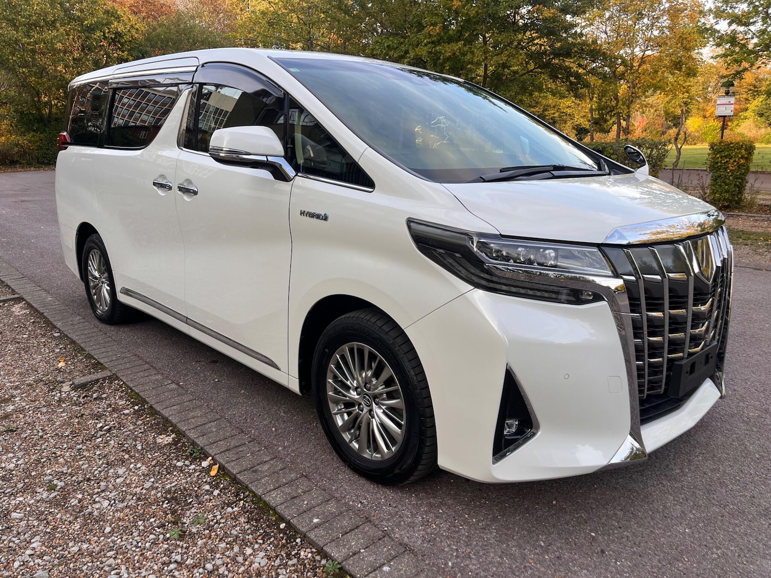 Used Toyota Alphard for sale - 76472552: Photo 22