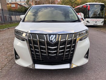 Used Toyota Alphard 2018 for sale - 76472552: Photo