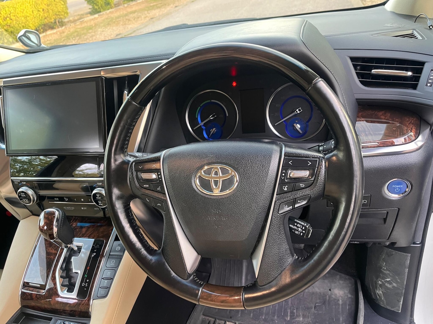 Used Toyota Alphard for sale - 76472552: Photo 47