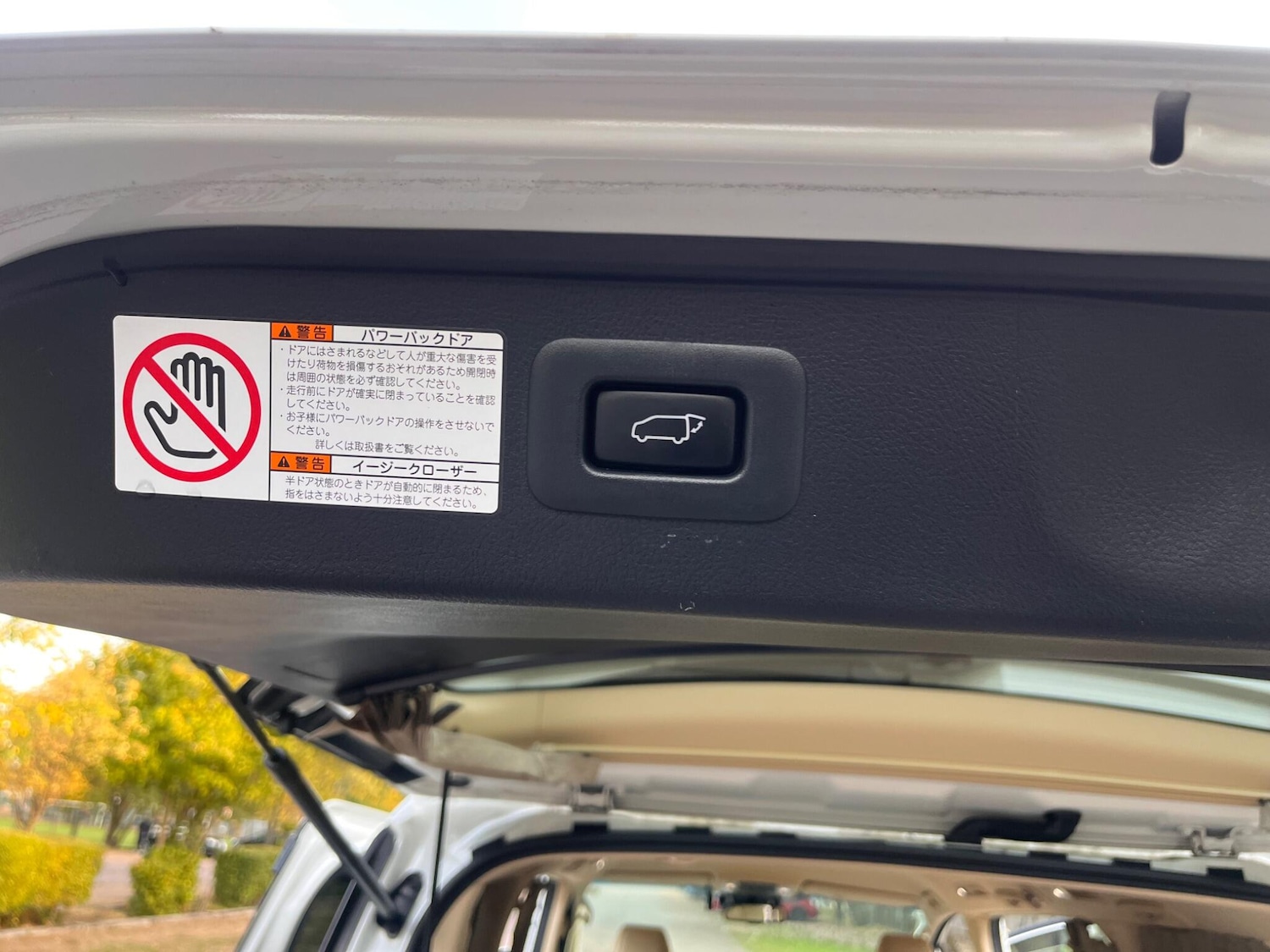 Used Toyota Alphard for sale - 76472552: Photo 52