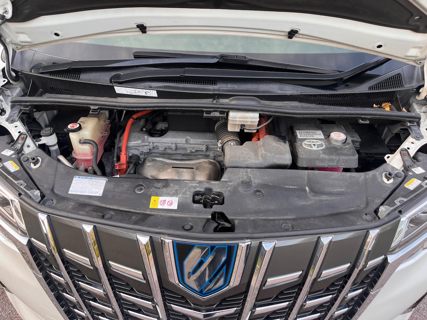 Used Toyota Alphard for sale - 76472552: Photo 57