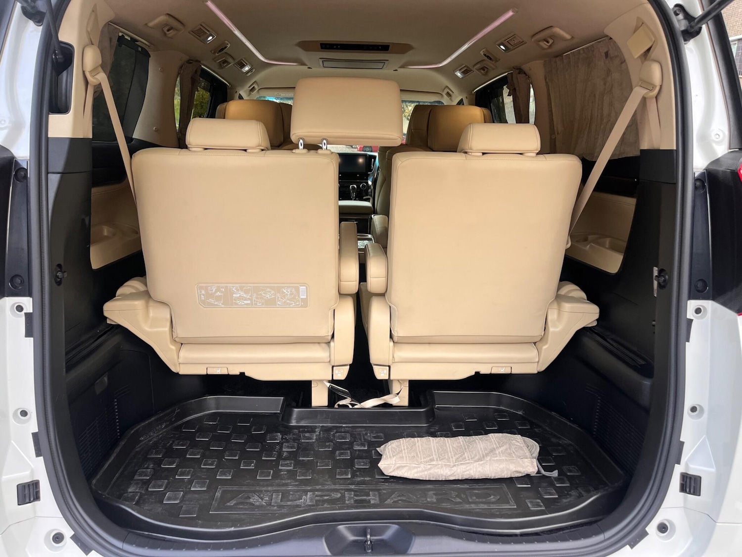 Used Toyota Alphard for sale - 76472552: Photo 58