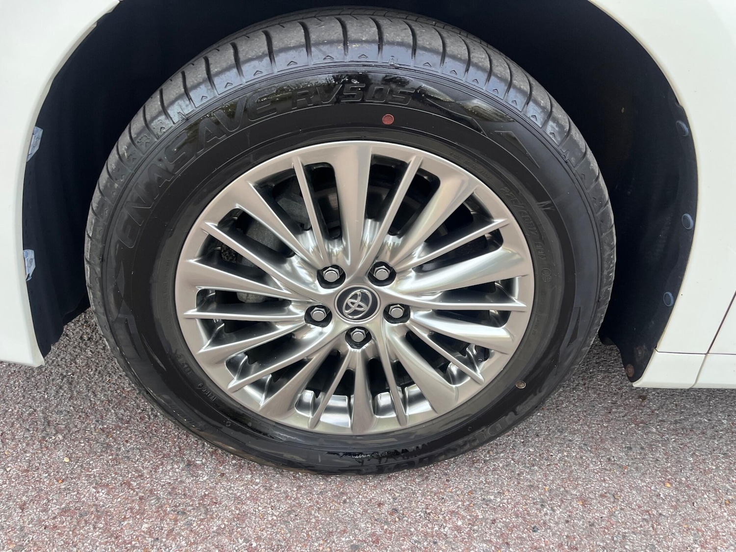 Used Toyota Alphard for sale - 76472552: Photo 60