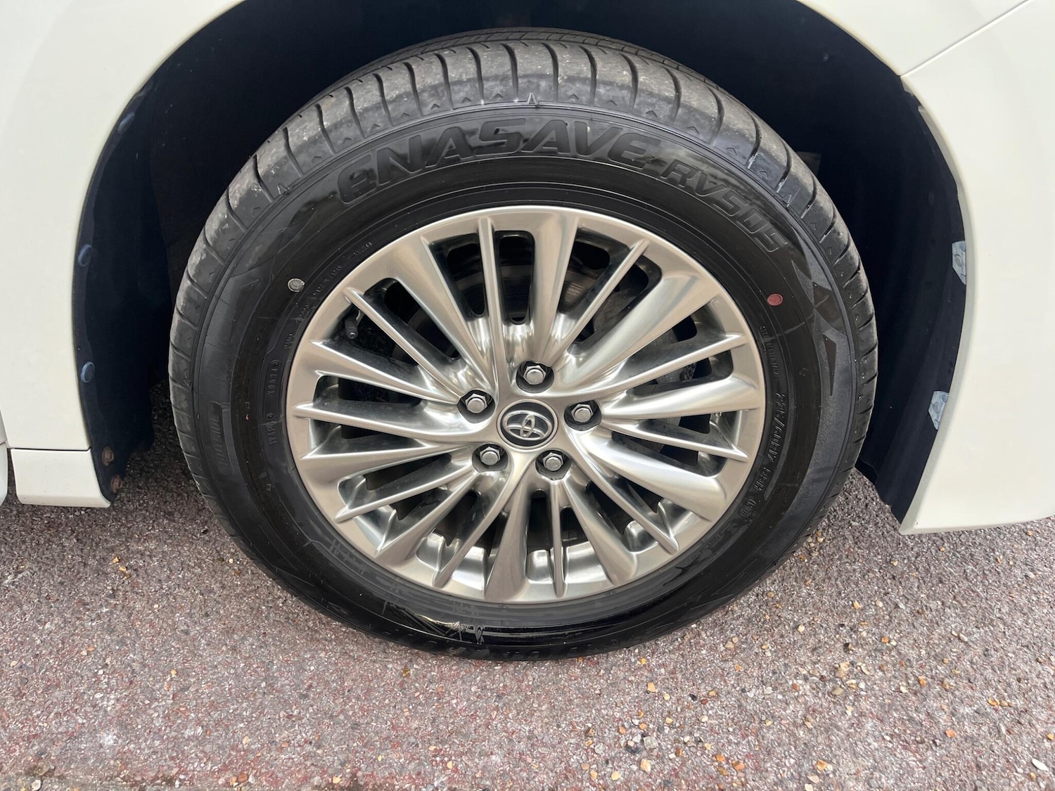 Used Toyota Alphard for sale - 76472552: Photo 61