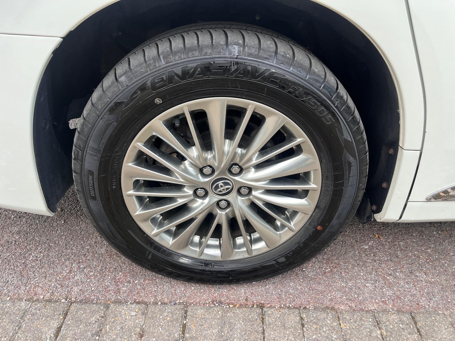 Used Toyota Alphard for sale - 76472552: Photo 62