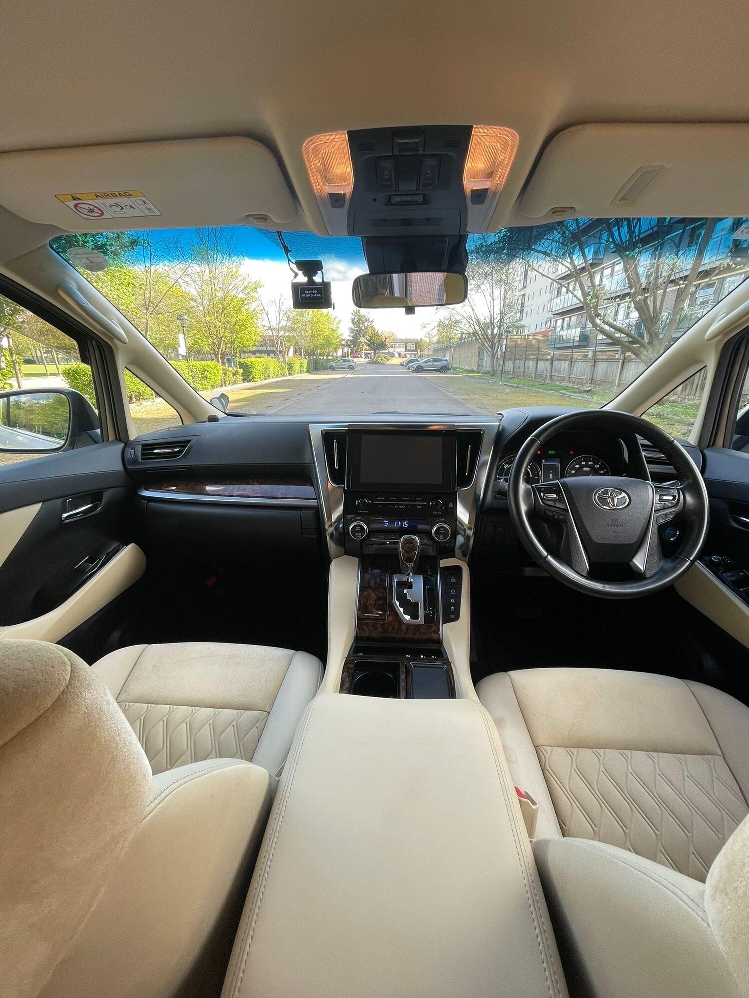 Used Toyota Alphard for sale - 78214988: Photo 15