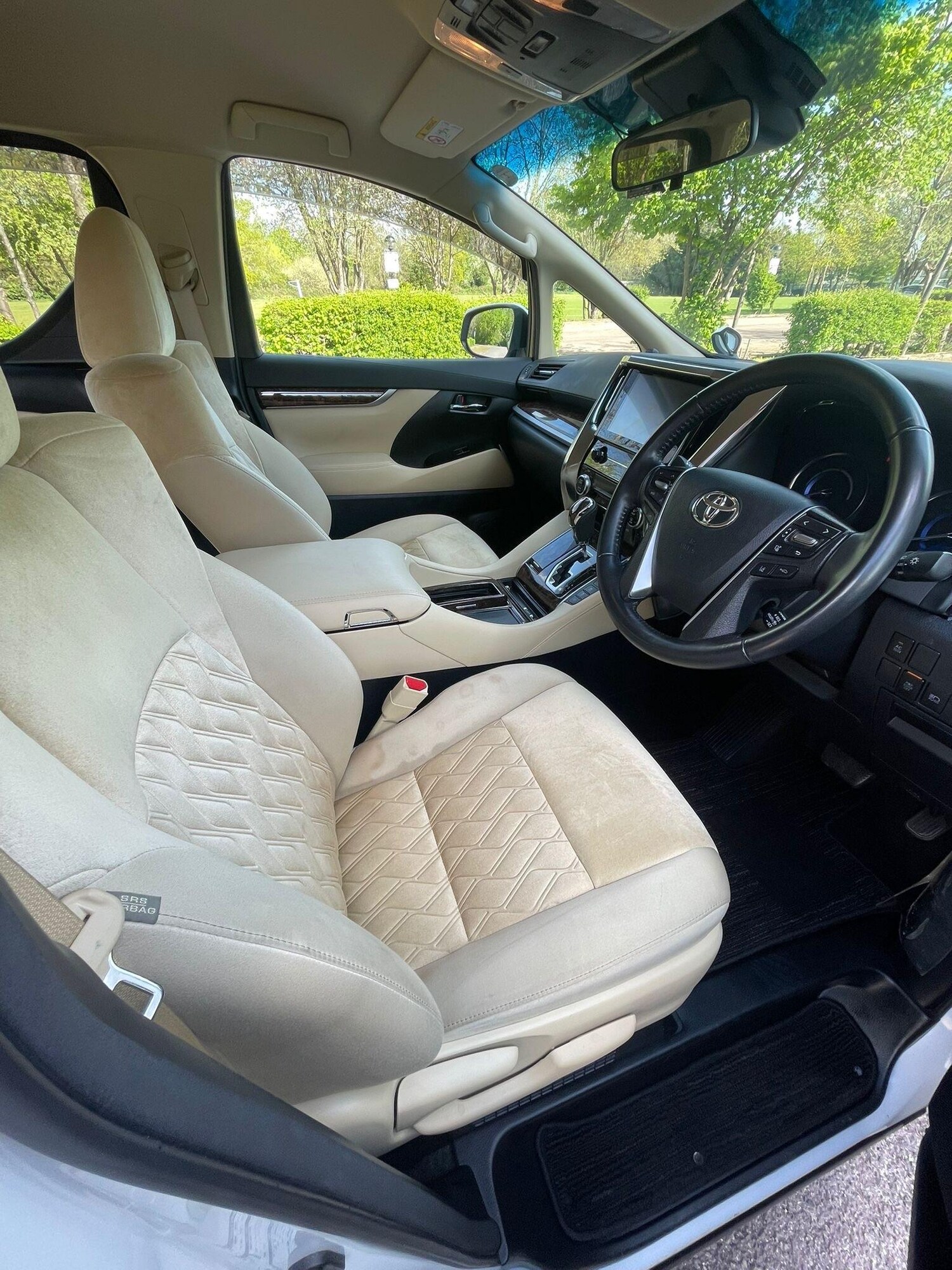 Used Toyota Alphard for sale - 78214988: Photo 16