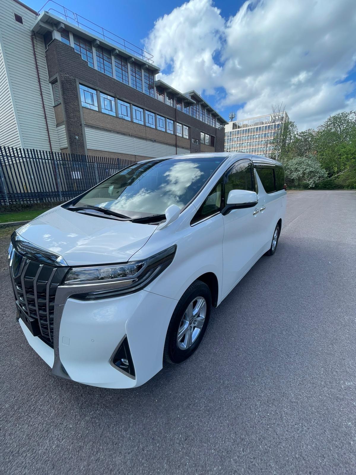 Used Toyota Alphard for sale - 78214988: Photo 18