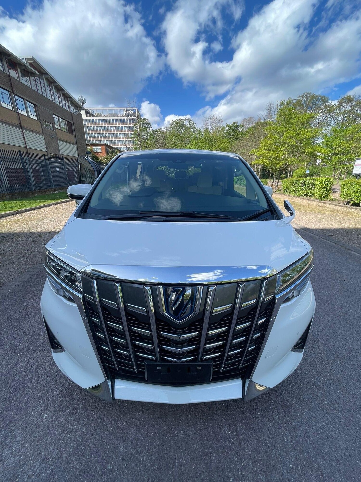 Used Toyota Alphard for sale - 78214988: Photo 19