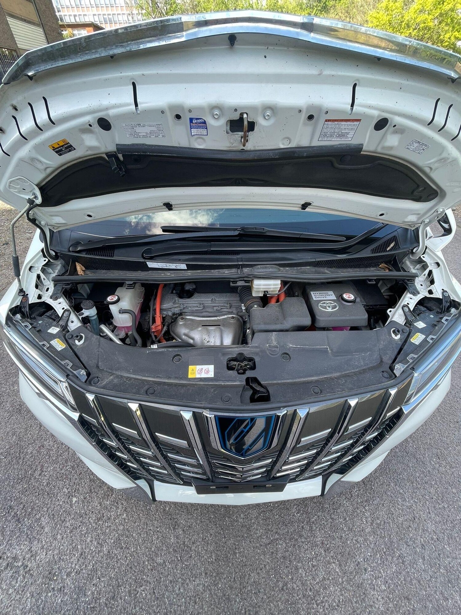 Used Toyota Alphard for sale - 78214988: Photo 27