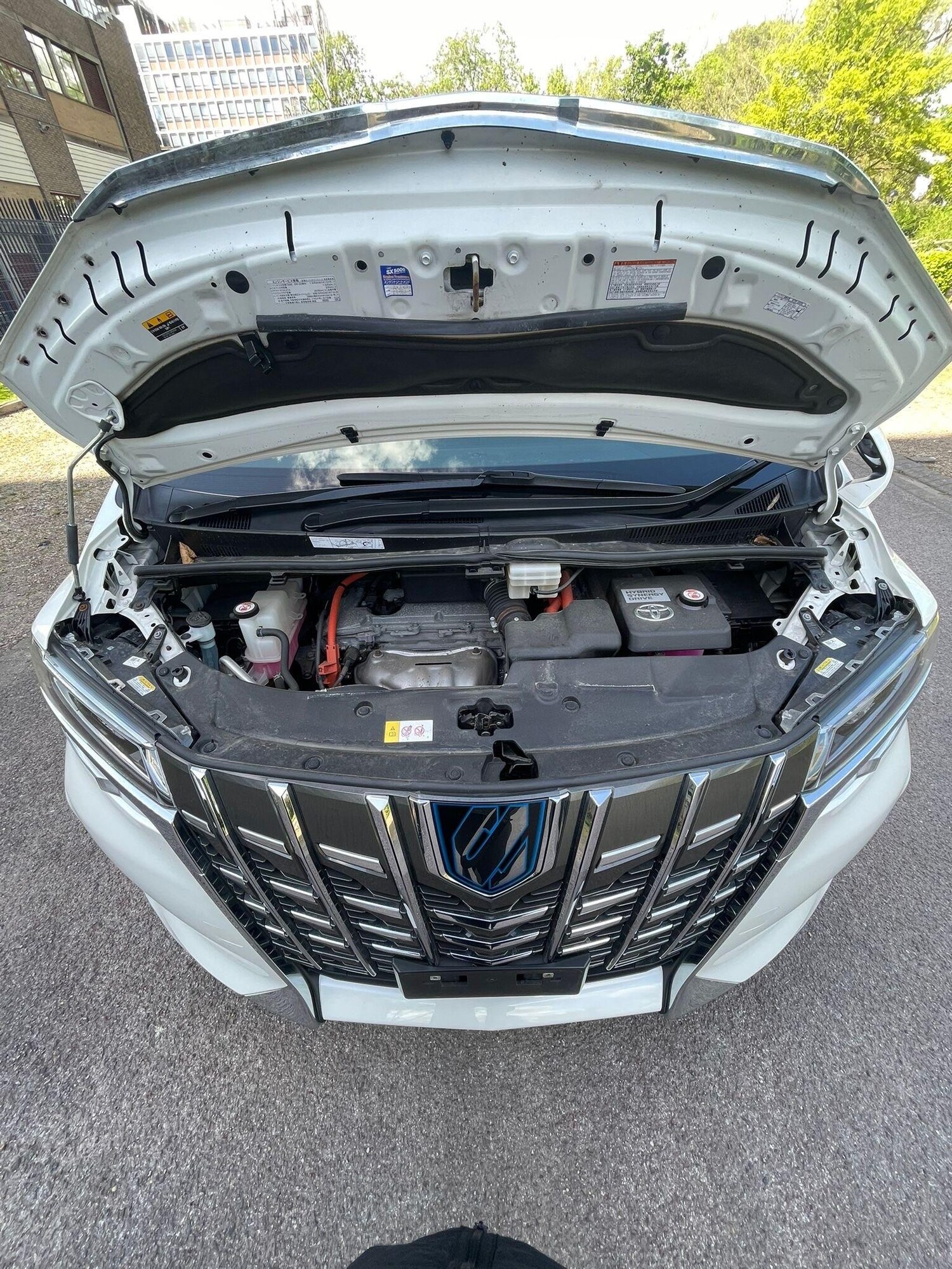 Used Toyota Alphard for sale - 78214988: Photo 29