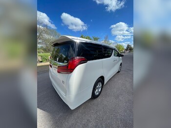 Used Toyota Alphard 2022 for sale - 78214988: Photo