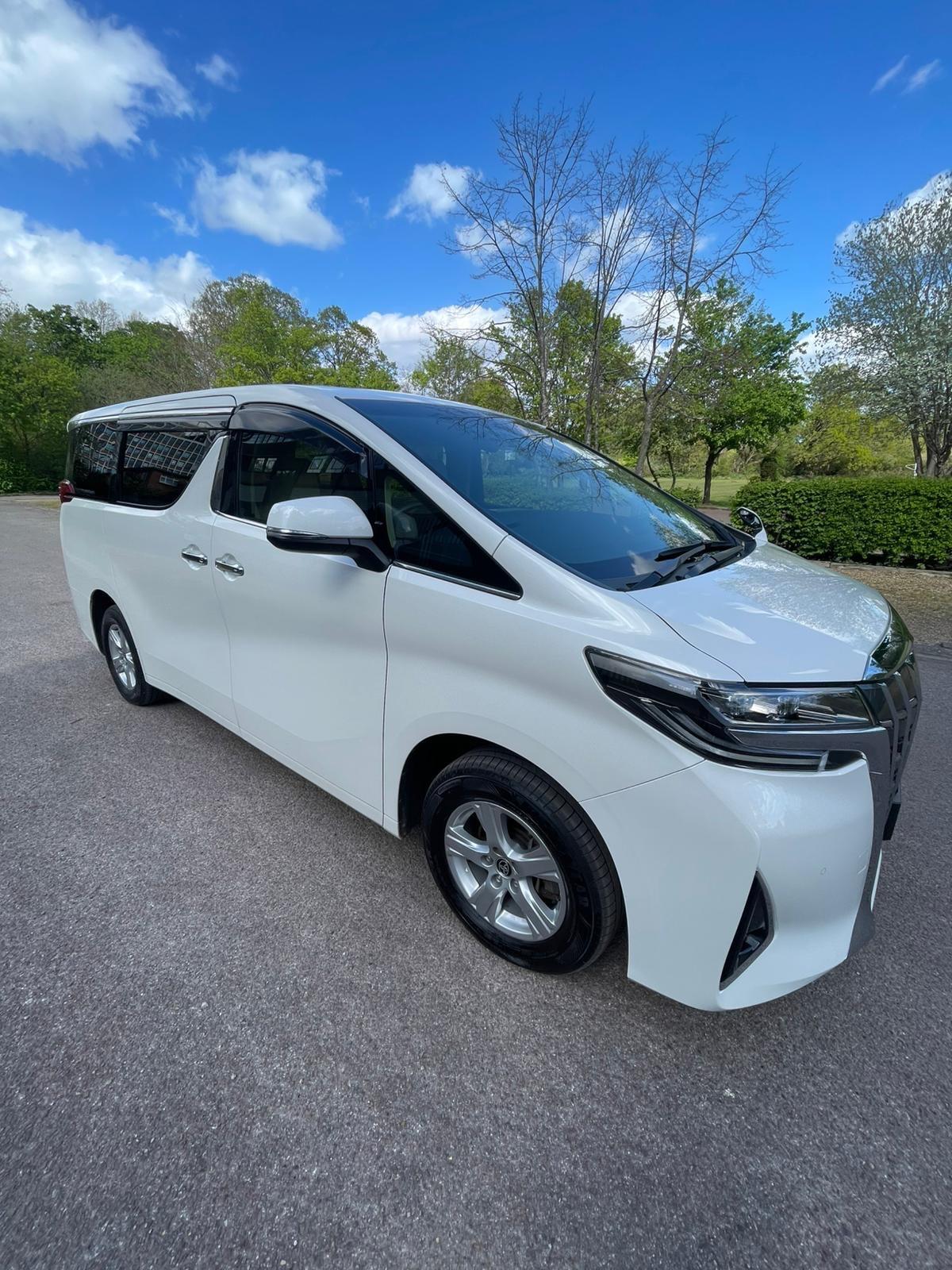 Used Toyota Alphard for sale - 78214988: Photo 3
