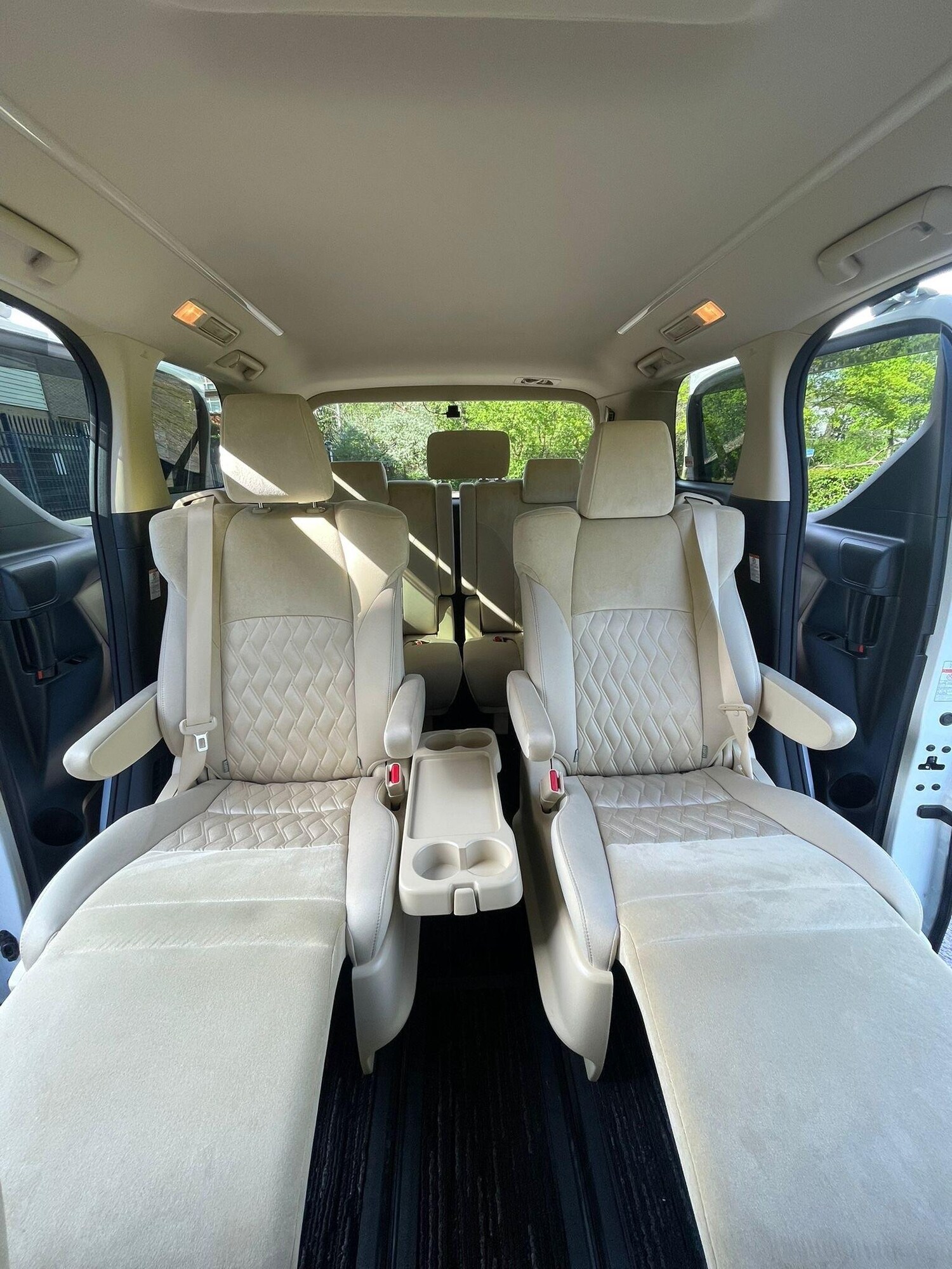 Used Toyota Alphard for sale - 78214988: Photo 34
