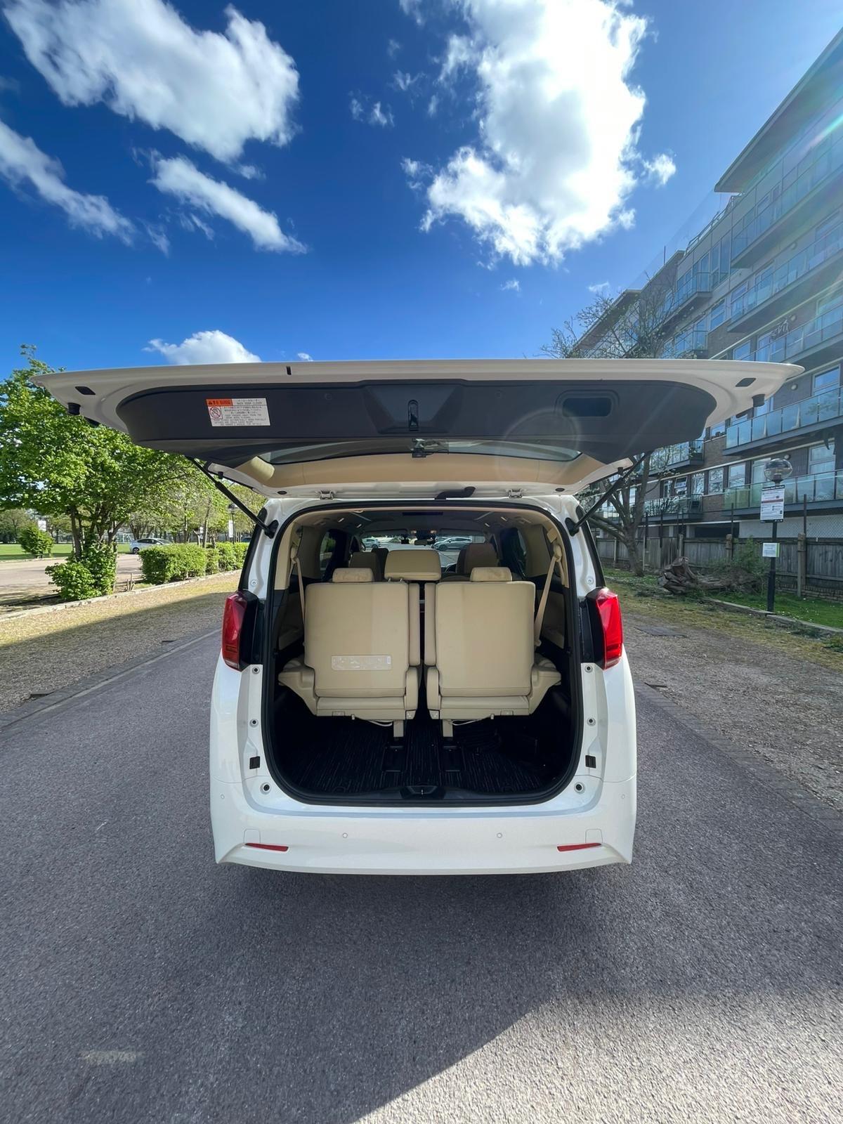 Used Toyota Alphard for sale - 78214988: Photo 35