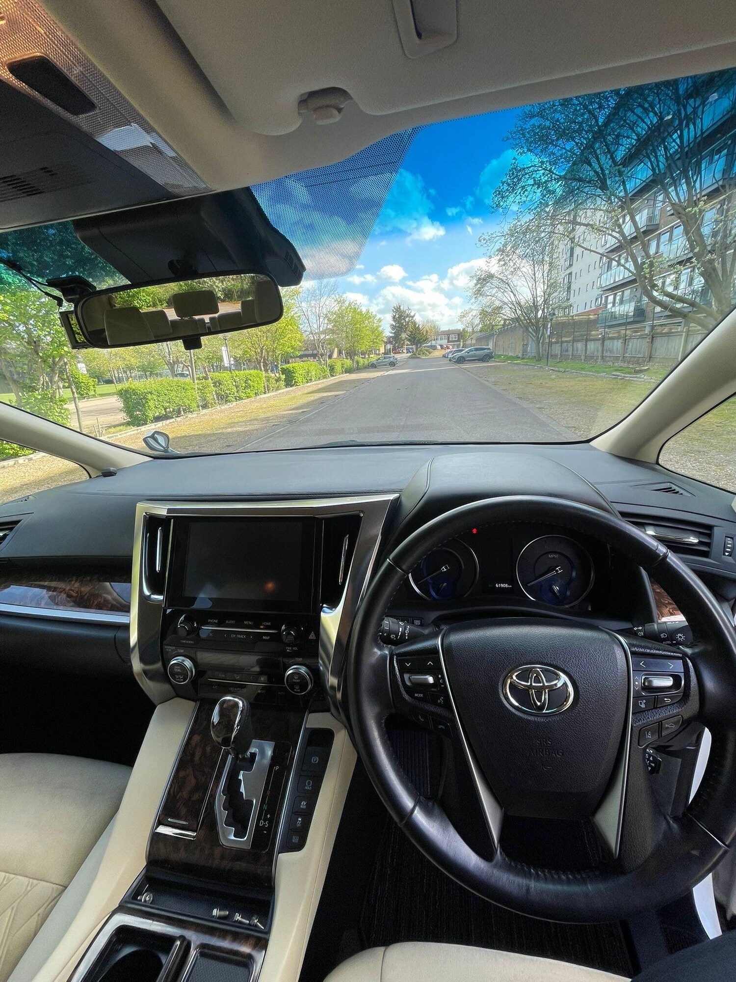 Used Toyota Alphard for sale - 78214988: Photo 38