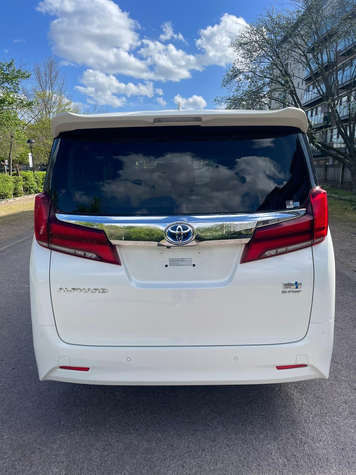 Used Toyota Alphard for sale - 78214988: Photo 39