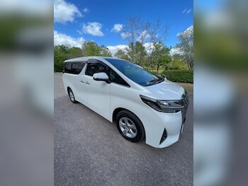Used Toyota Alphard 2022 for sale - 78214988: Photo