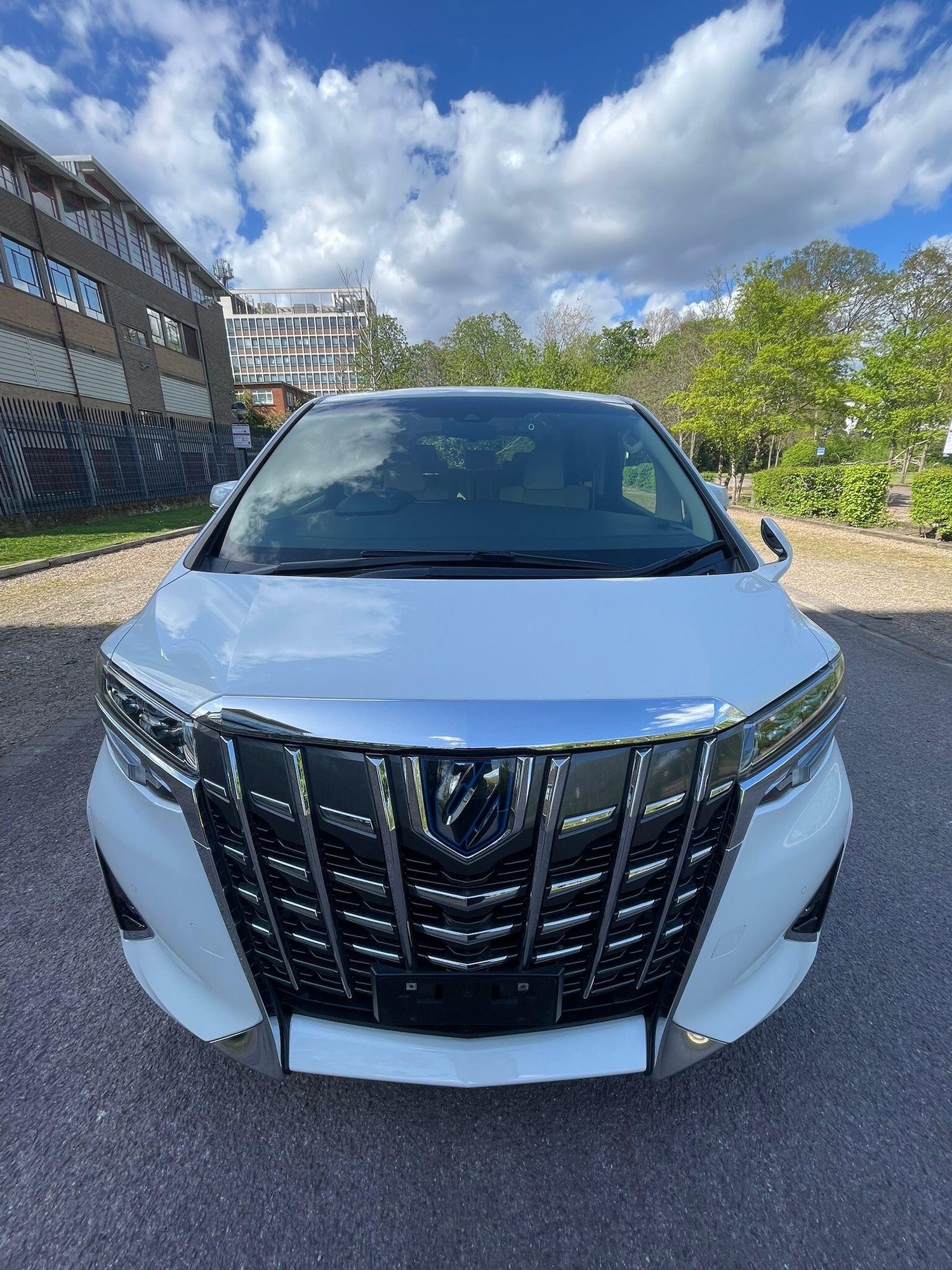 Used Toyota Alphard for sale - 78214988: Photo 4