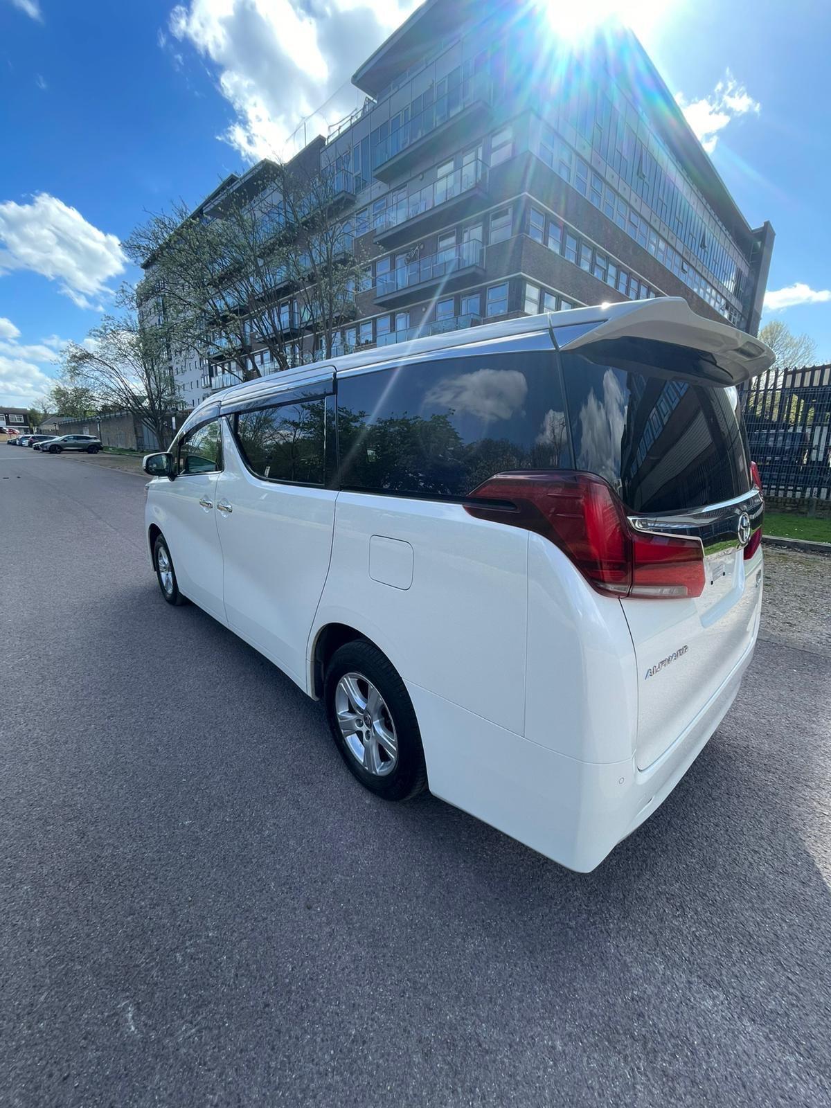 Used Toyota Alphard for sale - 78214988: Photo 43