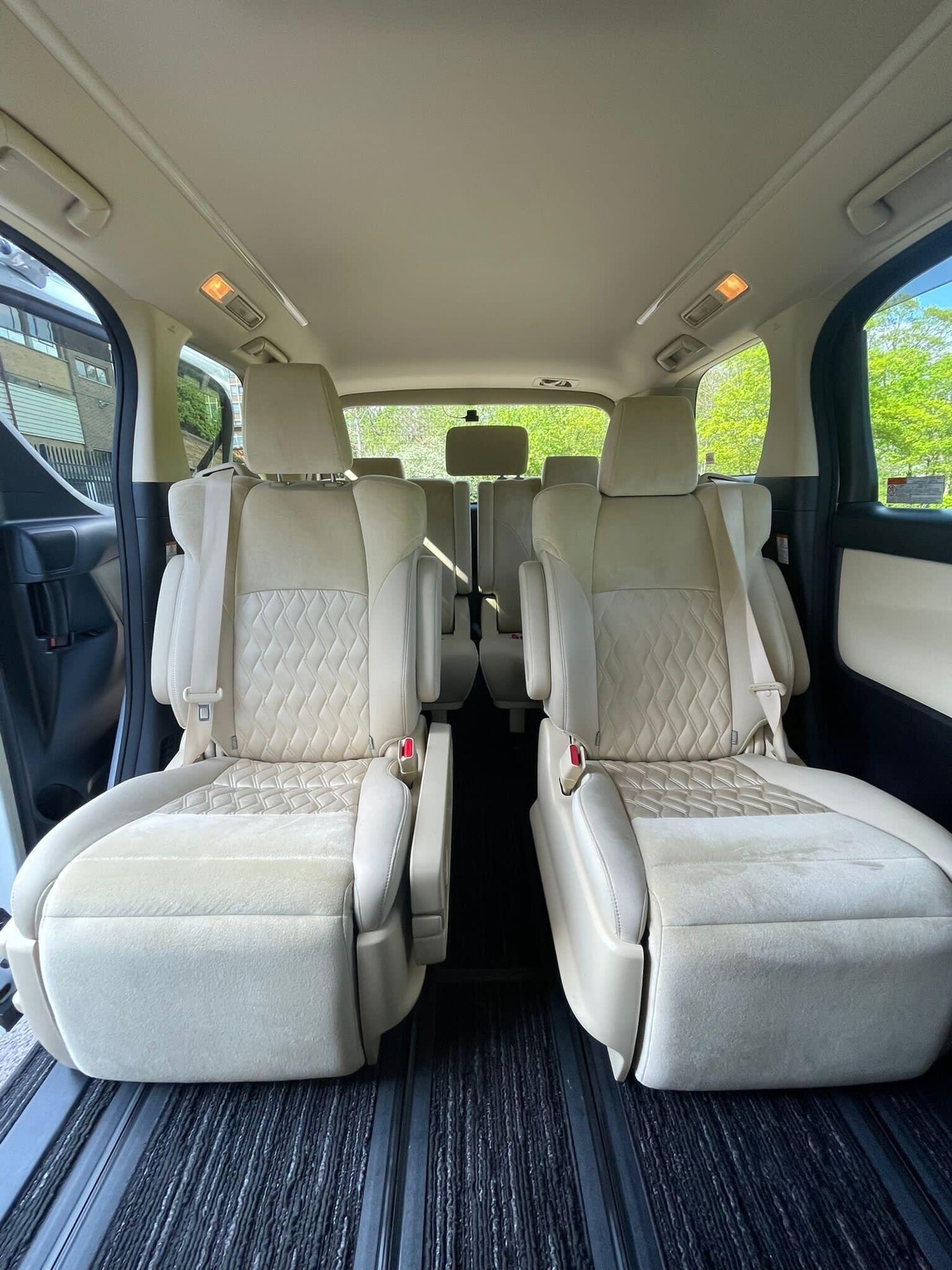 Used Toyota Alphard for sale - 78214988: Photo 45