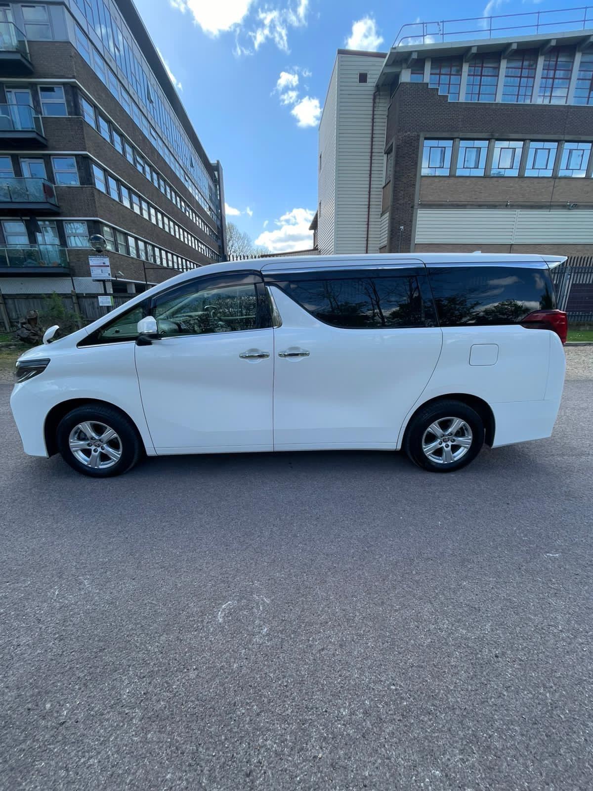 Used Toyota Alphard for sale - 78214988: Photo 46