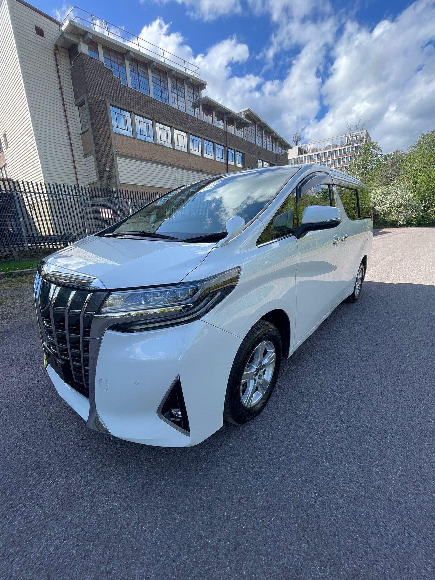 Used Toyota Alphard for sale - 78214988: Photo 48