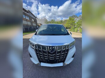 Used Toyota Alphard 2022 for sale - 78214988: Photo