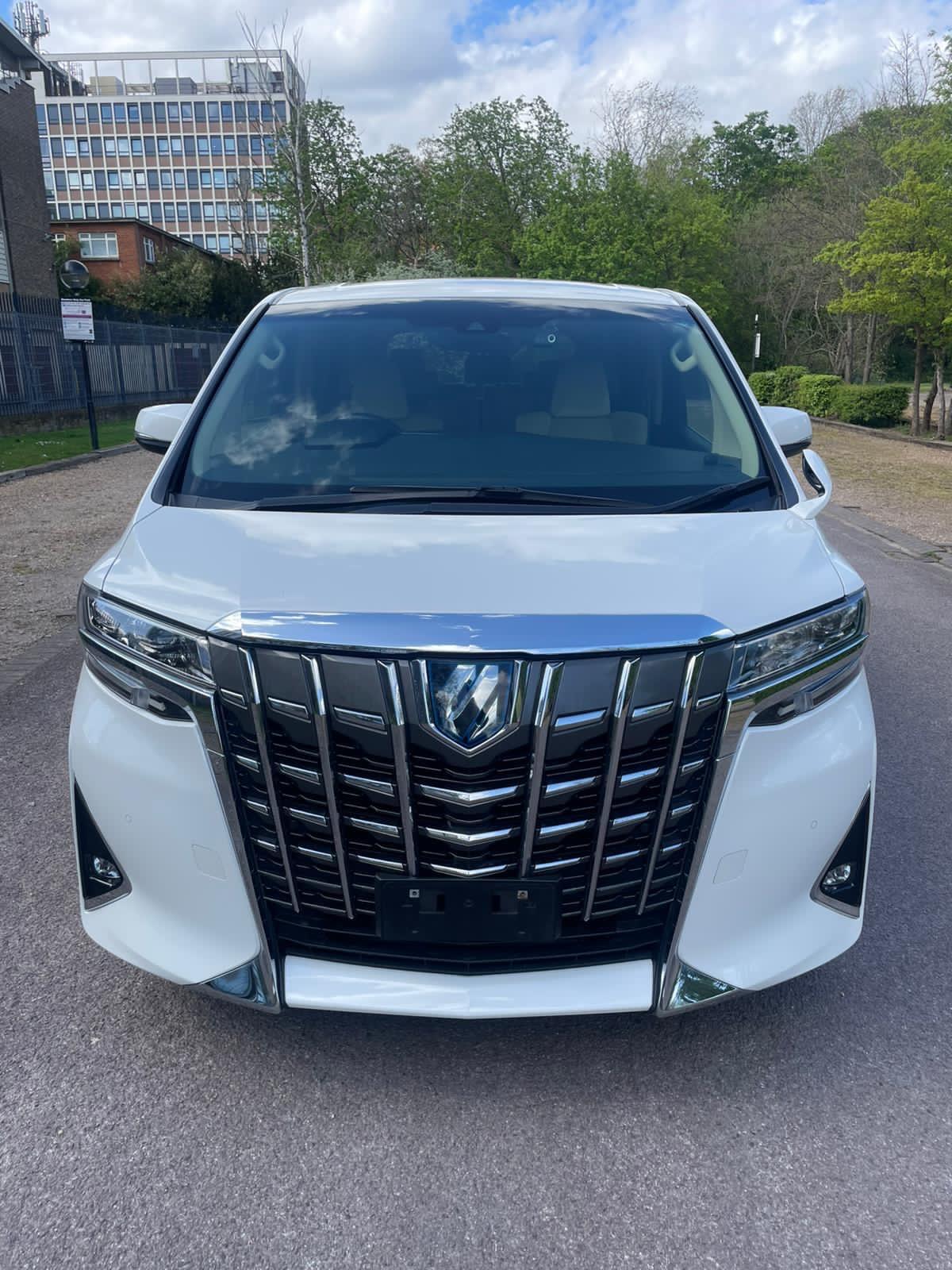 Used Toyota Alphard for sale - 78214988: Photo 5